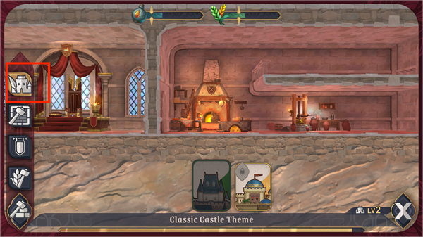 上古卷轴城堡(The Elder Scrolls: Castles)