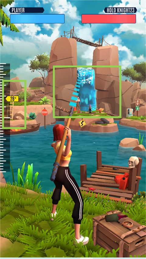 射箭冲突(Archery Clash)