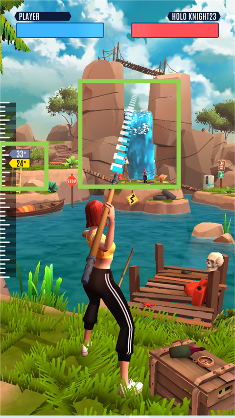 射箭冲突(Archery Clash)