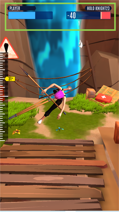 射箭冲突(Archery Clash)