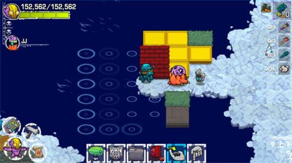 崩溃大陆手机版