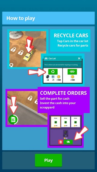 废品场大亨Scrapyard Tycoon