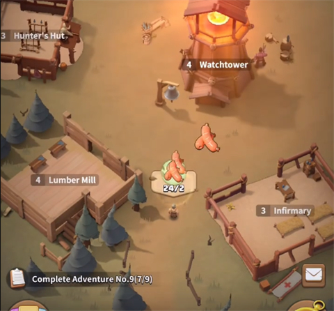 Dark War Survival(黑暗战争生存)