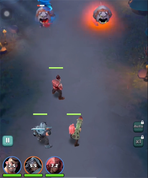 Dark War Survival(黑暗战争生存)