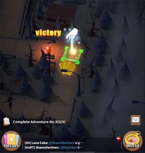 Dark War Survival(黑暗战争生存)