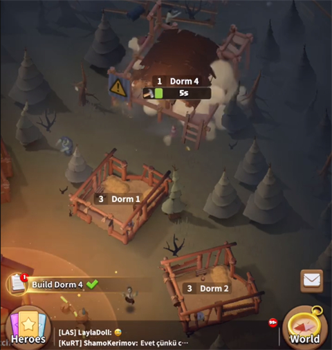 Dark War Survival(黑暗战争生存)