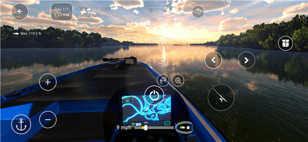 垂钓星球中文手机版(FishingPlanet)截图2