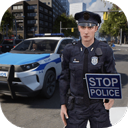 警车模拟器3D官方版 -警车模拟器3D中文版下载v1.0安卓版
