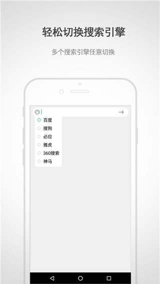 闪电浏览器app官方版最新版截图3