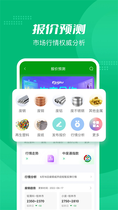 Feijiu网App截图3