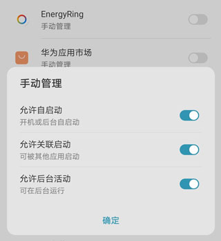 EnergyRing电量指示环