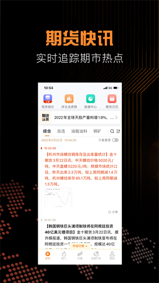 金十期货app截图2