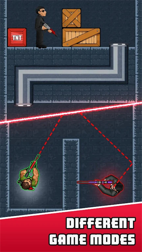 猎人刺客游戏Assassin截图3