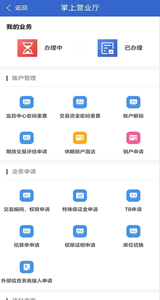 冠通掌中宝app截图2