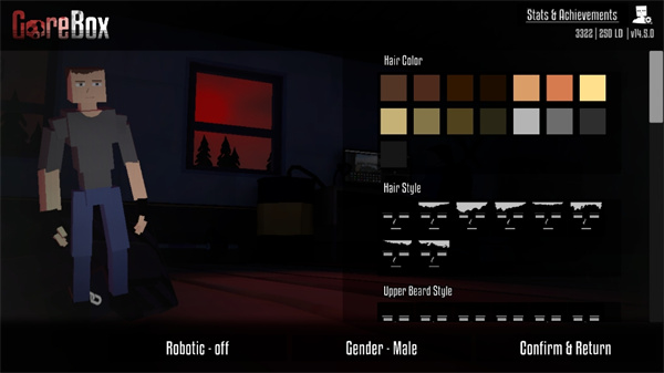 G沙盒仇恨国际服(GoreBox)截图2