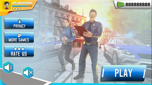 边境警察模拟器游戏截图1