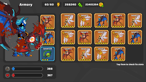 标杆弓箭手(Stickfight Archer)截图3