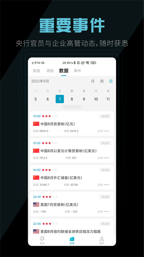 美港电讯app截图3
