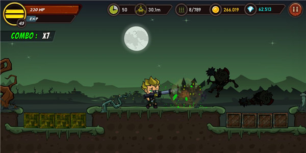 金属射手官方版(Metal Shooter)截图2
