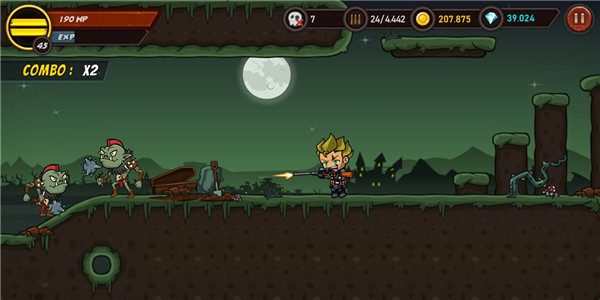 金属射手官方版(Metal Shooter)截图3