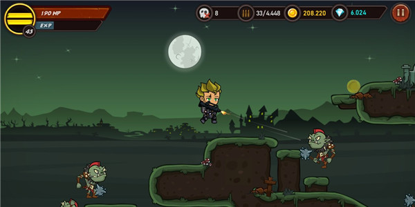 金属射手官方版(Metal Shooter)截图4