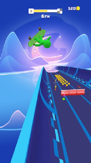 滑雪之星(Turbo Stars)手游截图3
