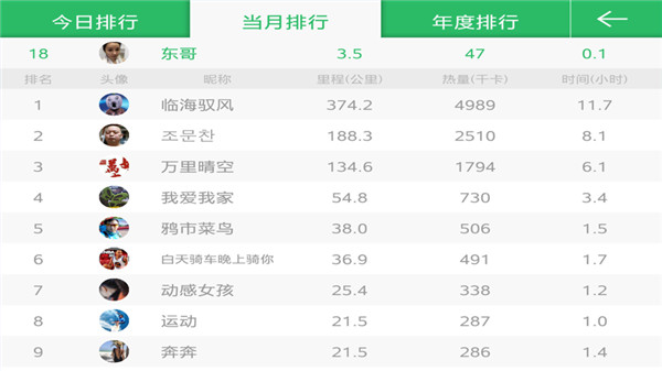 骑巴2动感单车app2025最新版截图5