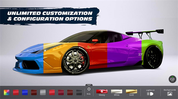 3D Tuning最新版截图4