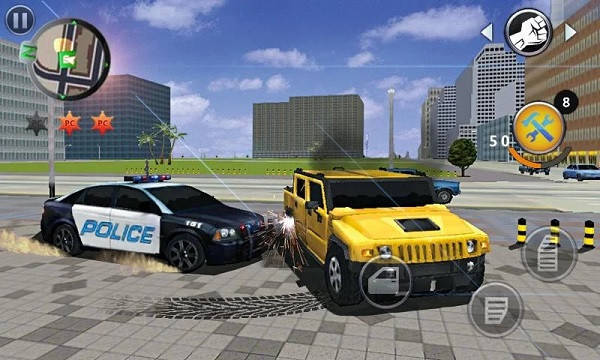 至尊悍匪官方版(Grand Gangsters)截图2