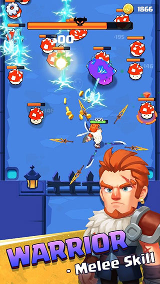 拜拜怪兽最新版2025(ByeBye Monster)截图1