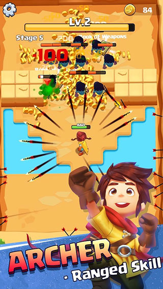 拜拜怪兽最新版2025(ByeBye Monster)截图3