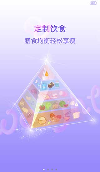 多锐减肥app截图5