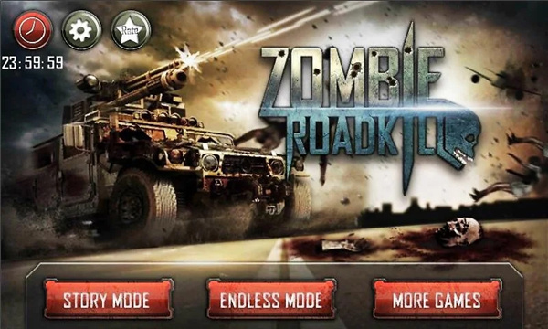 戮尸之路(Zombie Roadkill)截图2