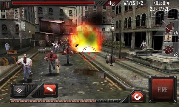戮尸之路(Zombie Roadkill)截图3