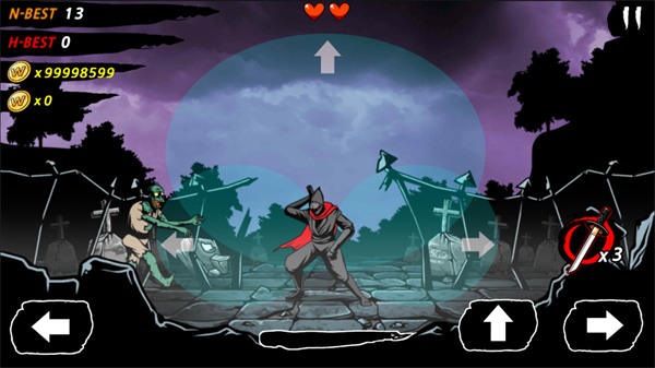 剑刃世界(World Of Blade)截图5