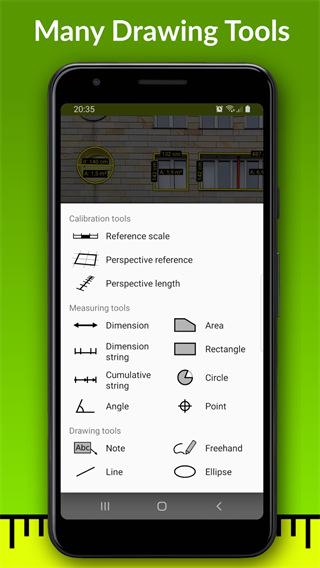 ImageMeter最新版(图像测量软件)截图5