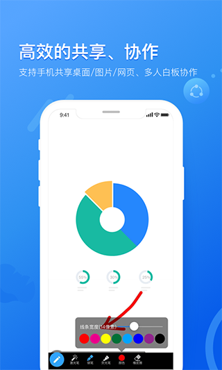 瞩目国际版APP截图2