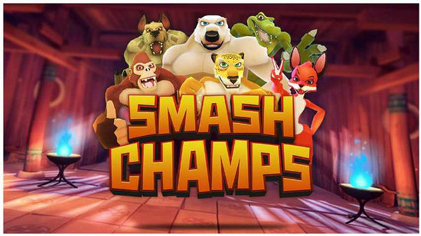 粉碎冠军SmashChamps截图1