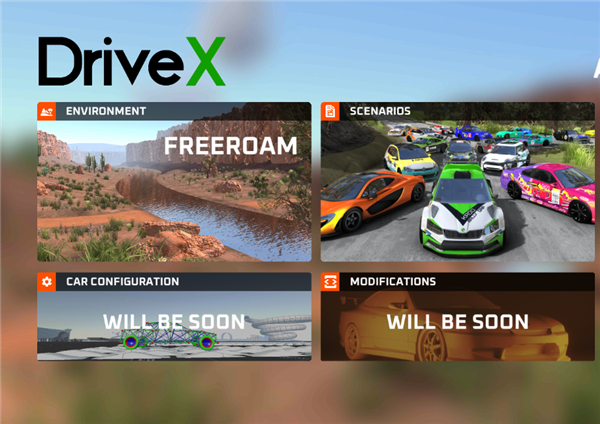 驾驶x车祸模拟器(DriveX)截图2