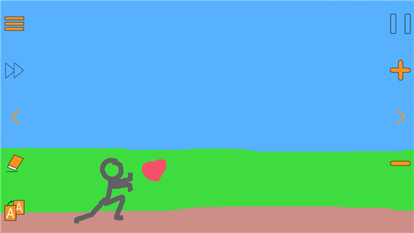 创作界面展示
