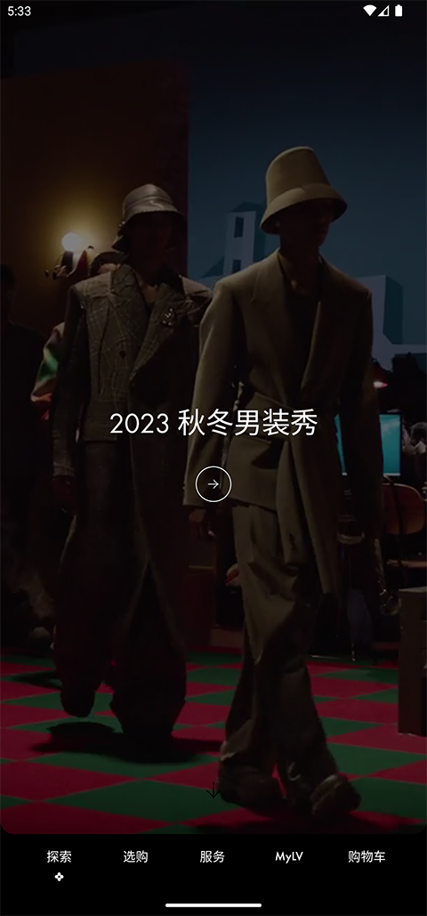 LouisVuitton截图1