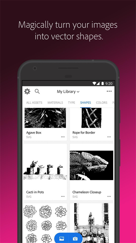 Adobe Capture安卓版截图1