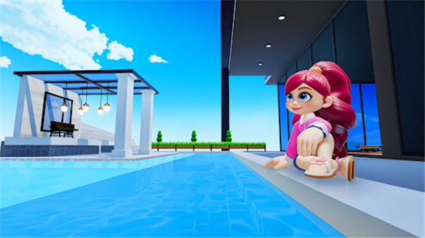闪耀小镇派对(Livetopia: Party)国际服截图2
