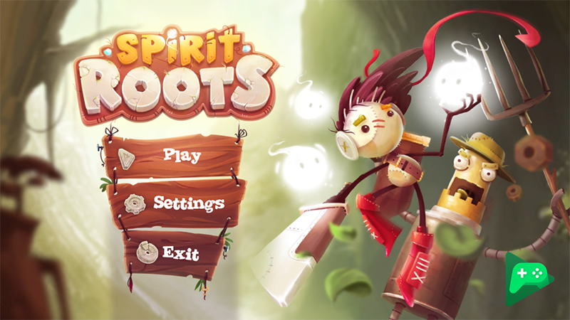 灵魂根源游戏(Spirit Roots)