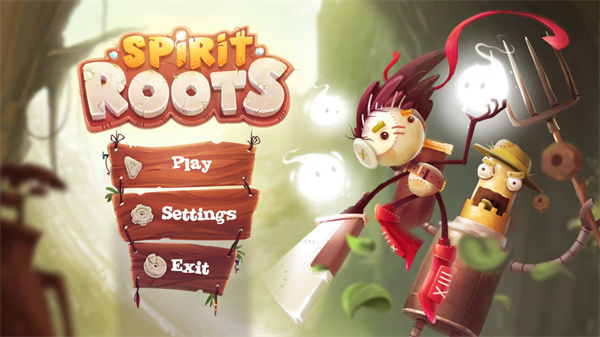 灵魂根源游戏(Spirit Roots)截图1