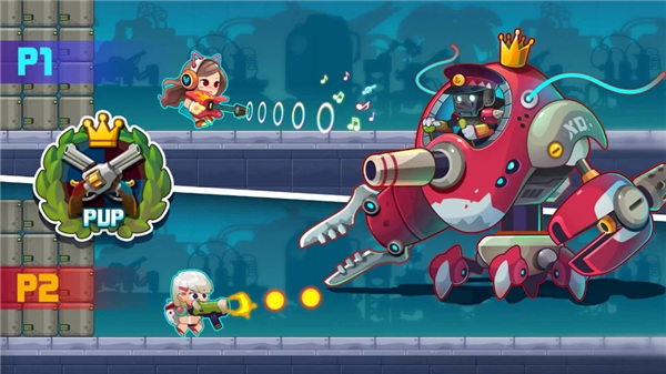 合金射手官方版(Metal Shooter)截图3