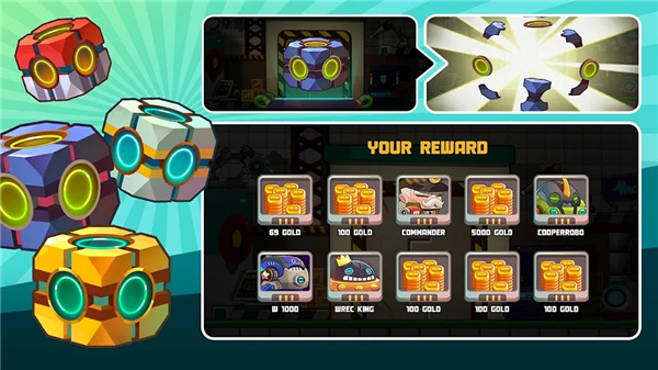 合金射手官方版(Metal Shooter)截图4
