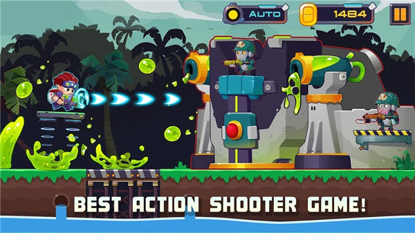 合金射手官方版(Metal Shooter)截图5