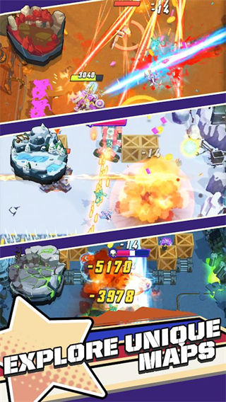 全部射击官方版截图4