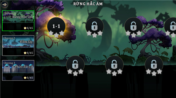 传奇战士黑暗战争手游(Legendary Warriors: Dark War)截图4